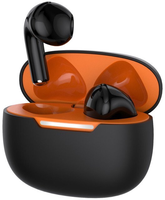 Microlab Wisepods 30 Black - słuchawki bezprzewodowe TWS 