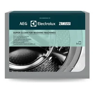 Inne artykuły czyszczące - Środek czyszczący do pralek ELECTROLUX Super Clean M2WCP050 (2 x 50 g) - miniaturka - grafika 1