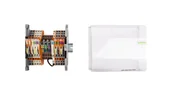 Kostki, złączki, wtyczki - Wago Listwa pomiarowa LPW 16-torowa 230V AC szeregowa 847-436/230-1001 847-436/230-1001 - miniaturka - grafika 1