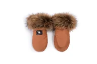 Akcesoria do wózków - Cottonmoose Rękawice Mufka Do Wózka Yukon Amber 21 - miniaturka - grafika 1