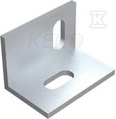 Akcesoria do kolektorów i fotowoltaiki - Kątowy łącznik - wysoki (K-23) - miniaturka - grafika 1