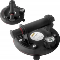 Narzędzia sieciowe - Przyssawka ręczna z manometrem 130kg Adiam PP-R-206 - miniaturka - grafika 1