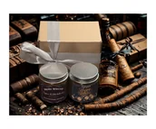 Świece - Zestaw Świeca Sojowa 2 X 120Ml Zapachowy Zestaw Idealny Na Prezent 2 - miniaturka - grafika 1