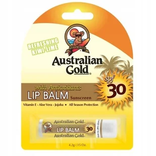 Australian Gold Lipbalm Stick Pomadka Ochronna F30 - Balsamy do ust - miniaturka - grafika 1