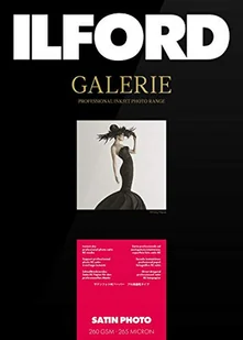 Ilford Prestige połysk  Photo Paper, 260 G, A3 + 2002138.0 - Papier do drukarek - miniaturka - grafika 1