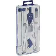 Przybory szkolne - Cyrkiel tech.S08004A KW TRADE - miniaturka - grafika 1