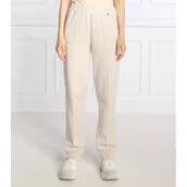 Dresy damskie - Patrizia Pepe Spodnie dresowe | Regular Fit - miniaturka - grafika 1