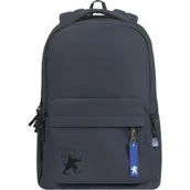 Plecaki szkolne i tornistry - Plecak szkolny Oxford czarny - miniaturka - grafika 1