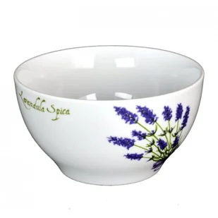 Lubiana LAWENDA ZAKWASZARKA 650ML SALATERKA BULIONÓWKA 5900245216530 - Miski i półmiski - miniaturka - grafika 1