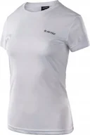 Koszulki i topy damskie - Hi-Tec KOSZULKA LADY SIBIC WHITE S - miniaturka - grafika 1