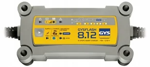 Gysflash 8.12 - Prostowniki samochodowe - miniaturka - grafika 1
