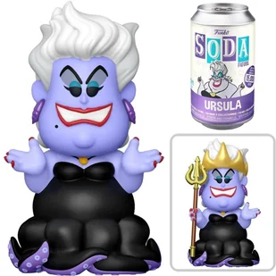 Funko Soda Disney The Little Mermaid Ursula Puszka - Figurki dla dzieci Funko Soda Disney The Little Mermaid Ursula Puszka - Figurki dla dzieci - miniaturka - grafika 1