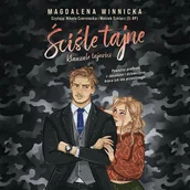 Audiobooki - romanse - Ściśle tajne. Klauzule tajności - miniaturka - grafika 1