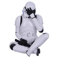Gadżety dla graczy - Figurka NEMESIS See No Evil Stormtrooper - miniaturka - grafika 1