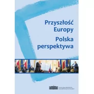Eseje - zbiorowe Opracowanie Przyszło$123ć europy polska perspektywa - miniaturka - grafika 1
