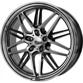 Felgi aluminiowe - BROCK 75x17 5x100 B28 ET38 SGVP - miniaturka - grafika 1