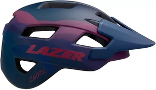 Lazer Chiru Kask, matte blue pink M | 55-59cm 2021 Kaski MTB FA003712357 - Kaski rowerowe - miniaturka - grafika 1