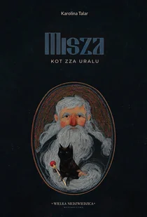 misza. kot zza uralu - Powieści historyczne i biograficzne - miniaturka - grafika 1