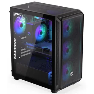 Komputer MAD DOG ENDORFY500ARGB-I16DR32 i5-14400F 32GB RAM 1TB SSD GeForce RTX4070 Super DLSS 3 Wi-Fi ENDORFY500ARGB-I16DR32 - Zestawy komputerowe - miniaturka - grafika 1