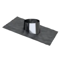 Akcesoria kominkowe - Adam Dw Ołowiany Przepust Dachowy Ø200 15° - miniaturka - grafika 1