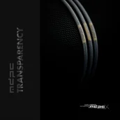 Akcesoria do komputerów stacjonarnych - MDPC-X Oplot Sleeve XTC Przezroczysty 1m SL-XTC-TX - miniaturka - grafika 1