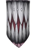 Apaszki i szaliki damskie - Buff Szal-koło w kolorze szarym - 78 x 26 cm - miniaturka - grafika 1