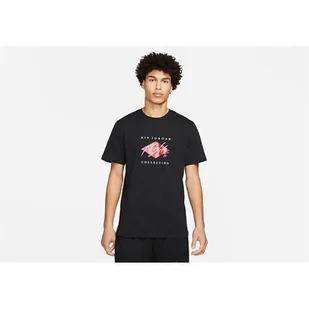 Koszulka sportowa męska Nike Air Jordan Flight Essential - Koszulki sportowe męskie - miniaturka - grafika 1