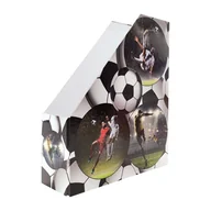 Segregatory - HERMA Stehsammler A4 Fussball stojak na magazyny - miniaturka - grafika 1