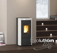 Piece wolnostojące - La Nordica piec na pellet MOIRA SP - miniaturka - grafika 1