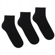 Skarpetki męskie - SKARPETKI 3/4 MĘSKIE BAMBUSOWE Skarpety Zakostki r. 39-42 - miniaturka - grafika 1