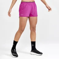 Spodenki damskie - Damskie Spodenki CRAFT ADV ESSENCE 2" STRETCH SHORTS W 1908781-486000 – Fioletowy - miniaturka - grafika 1