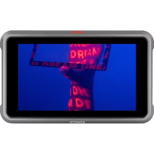 Atomos Rekorder dyskowy Ninja V+ 8K NOWOŚĆ - Akcesoria fotograficzne - miniaturka - grafika 2
