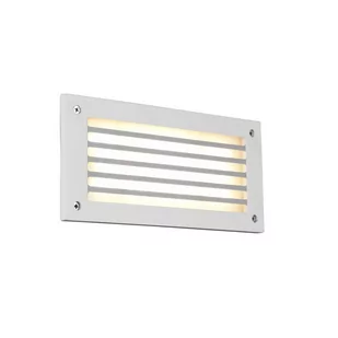 Trio HARDEY Biały mat LED 9W 3000K Oprawa wpuszczana schodowo-elewacyjna 251160131 251160131 - Lampy ogrodowe - miniaturka - grafika 2