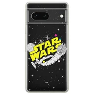 Etui i futerały do telefonów - ERT GROUP etui na telefon Google PIXEL 7, case oryginalny i oficjalnie licencjonowany przez Star Wars, wzór 032, optymalnie dopasowane, plecki z TPU - miniaturka - grafika 1