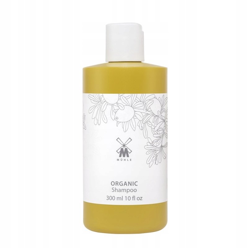 Regenerujący szampon do włosów Mühle Organic Hs Osc
