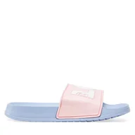 Buty dla dziewczynek - Klapki Levi's® June L VPOL0238S Różowy - miniaturka - grafika 1