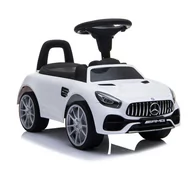 Jeździki dla dzieci - ORYGINALNY JEŻDZIK, ODPYCHACZ MERCEDES BENZ AMG GT, MIĘKKIE SIEDZENIE/BDM0921GT - miniaturka - grafika 1