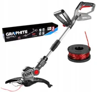 Podkaszarki - Graphite Podkaszarka Kosa Żyłkowa 280mm18V 58GE112 - miniaturka - grafika 1