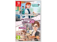 Gry Nintendo Switch - Nintendo Switch My Universe: 2 in 1 Career Collection - miniaturka - grafika 1
