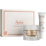 Zestawy kosmetyków damskich - Zestaw Avene Dermabsolu Pielęgnacja odmładzająca na dzień, krem modelujący owal twarzy na dzień, 50 ml + krem wypełniający kontur oka, 15 ml - miniaturka - grafika 1