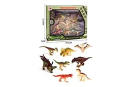 Figurki dla dzieci - Zestaw dinozaurów 8 el. - Artyk - miniaturka - grafika 1