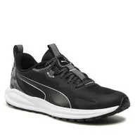 Baleriny - Buty Puma - Twitch Runner Trail Winter 377088 03 Puma Black/Silver/White - miniaturka - grafika 1