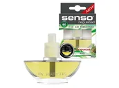 Zapachy samochodowe - Zapach do auta, Senso Regulated Rechanger, Pine, 10 ml - miniaturka - grafika 1