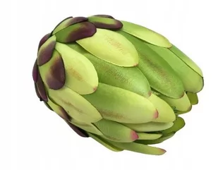 1x SZTUCZNY KWIAT karczoch na bukiet wazon stroik - Sztuczne kwiaty - miniaturka - grafika 1