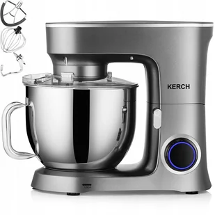 Kerch Baker Grey 7L 3000W Akcesoria - Roboty kuchenne - miniaturka - grafika 1