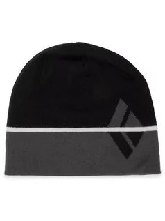 Czapki dla dzieci - Black Diamond Czapka Brand Beanie AP7210049068 Czarny - grafika 1