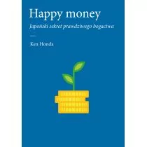 Happy Money Ken Honda - Poradniki hobbystyczne - miniaturka - grafika 1