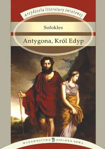 Antygona / Król Edyp - Dramaty - miniaturka - grafika 1