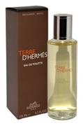 PERFUMY DLA MĘŻCZYZNY PERFUMY DLA MĘŻCZYZNY Terre dHerms Eau de Toilette Refillable Spray + Refill Bottle 155.0 ml