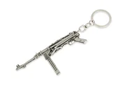 Akcesoria motoryzacyjne - Breloczek Z Niemieckim Karabinem Mp40 - miniaturka - grafika 1